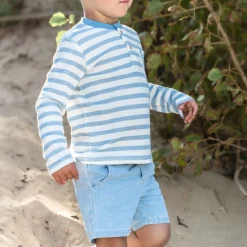 Little Dutch Shorts - Blue Outlet