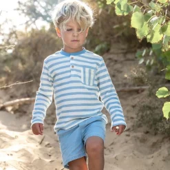 Little Dutch Shorts - Blue Outlet