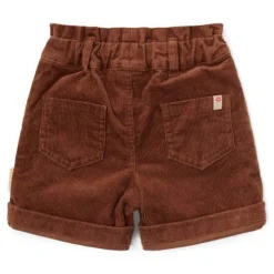Little Dutch Shorts - Brown - Little Farm Clearance