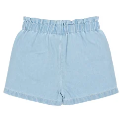 Little Dutch Shorts embroidered - Blue