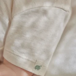 Little Dutch Short sleeve shirt - Sand Best