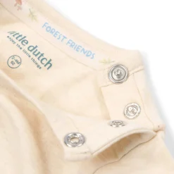 Little Dutch Short sleeve shirt - Sand Best