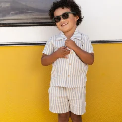 Little Dutch Shorts - Multi Stripe Clearance
