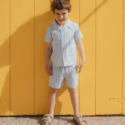 Little Dutch Shorts - Multi Stripe Clearance