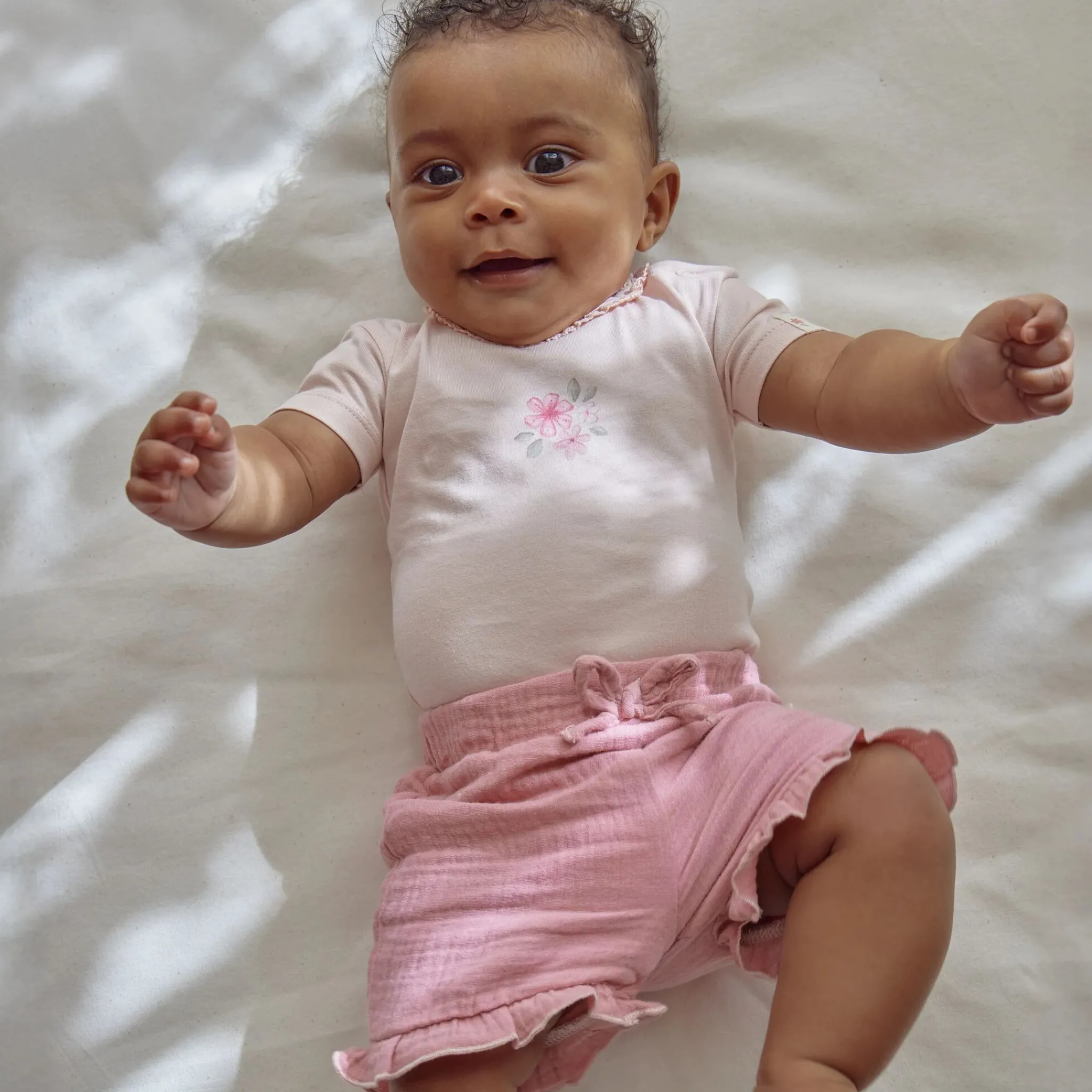 Little Dutch Shorts - Pink New