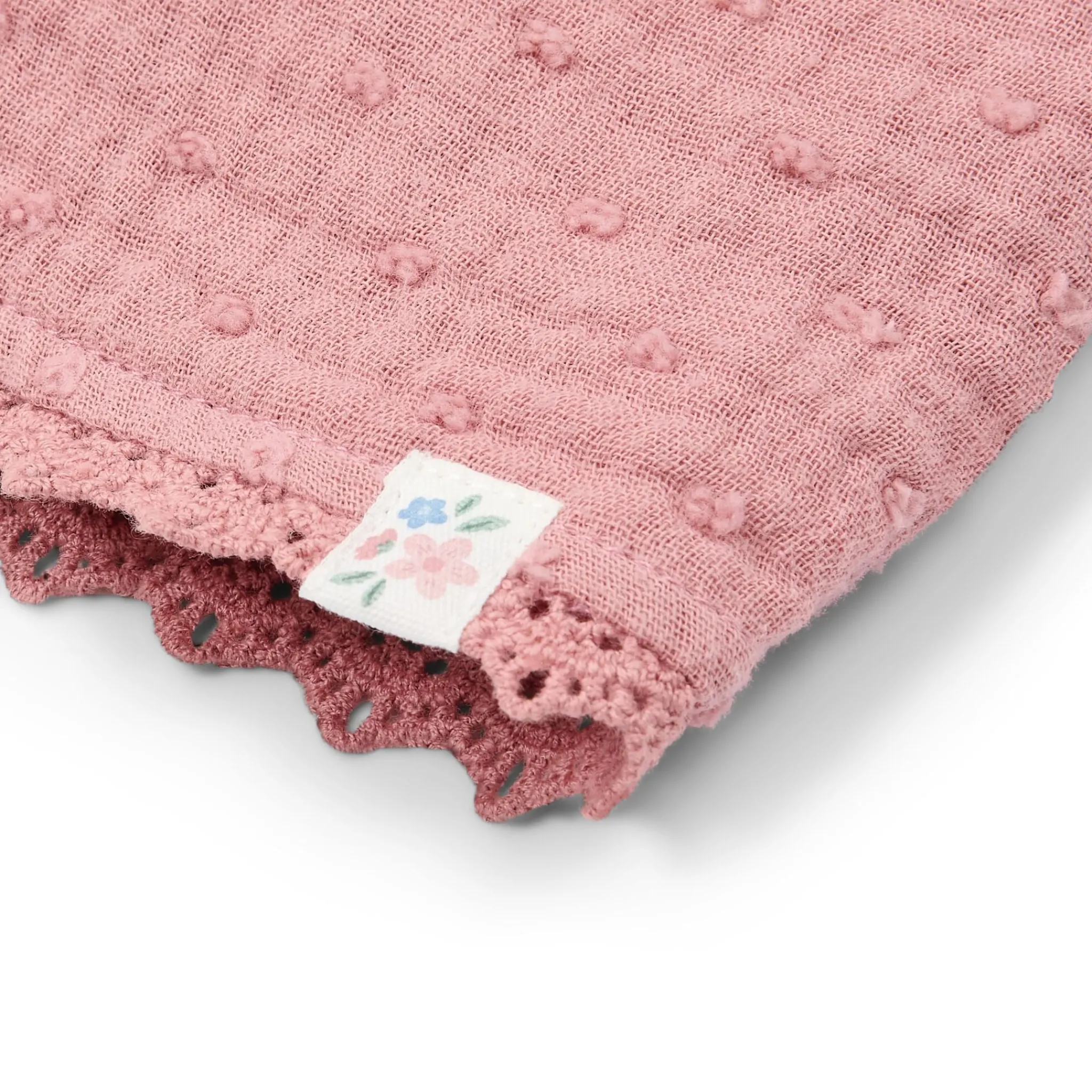 Little Dutch Shorts - Pink Hot