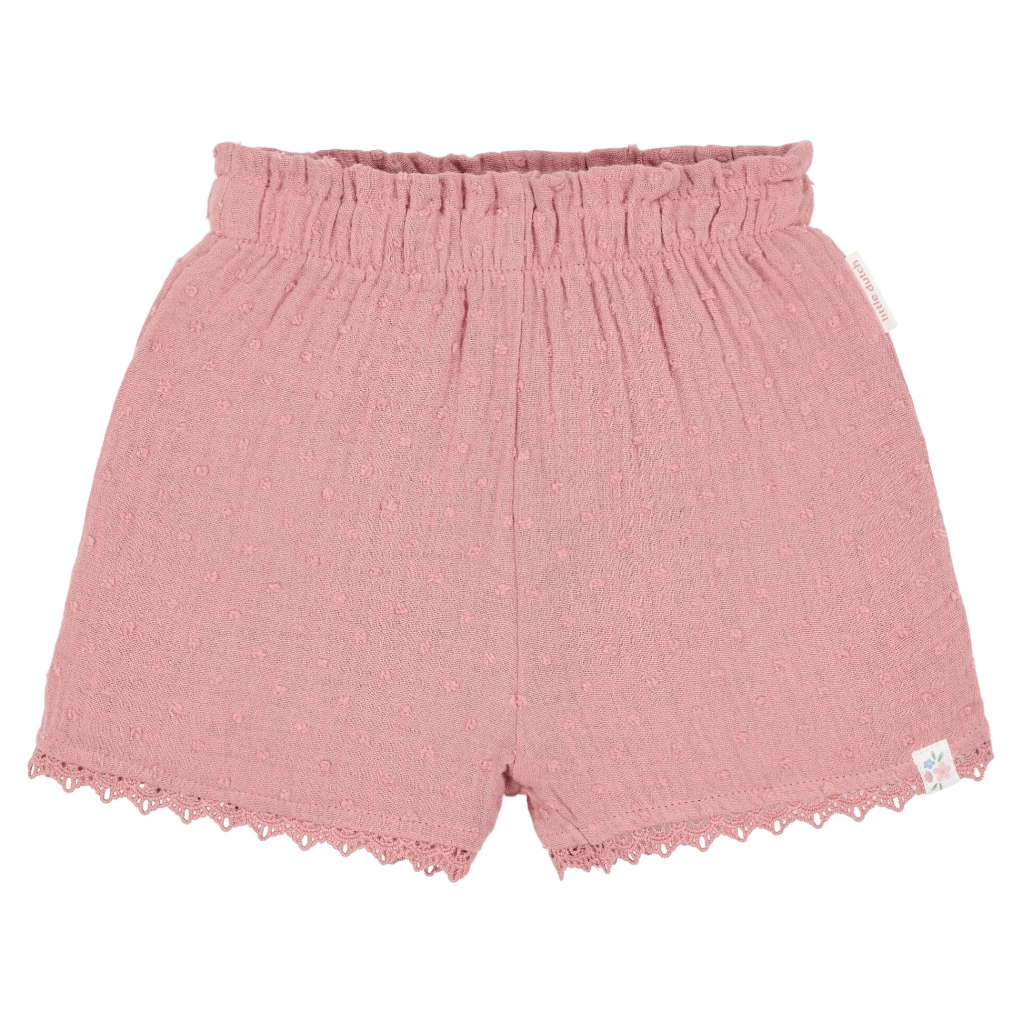 Little Dutch Shorts - Pink Hot