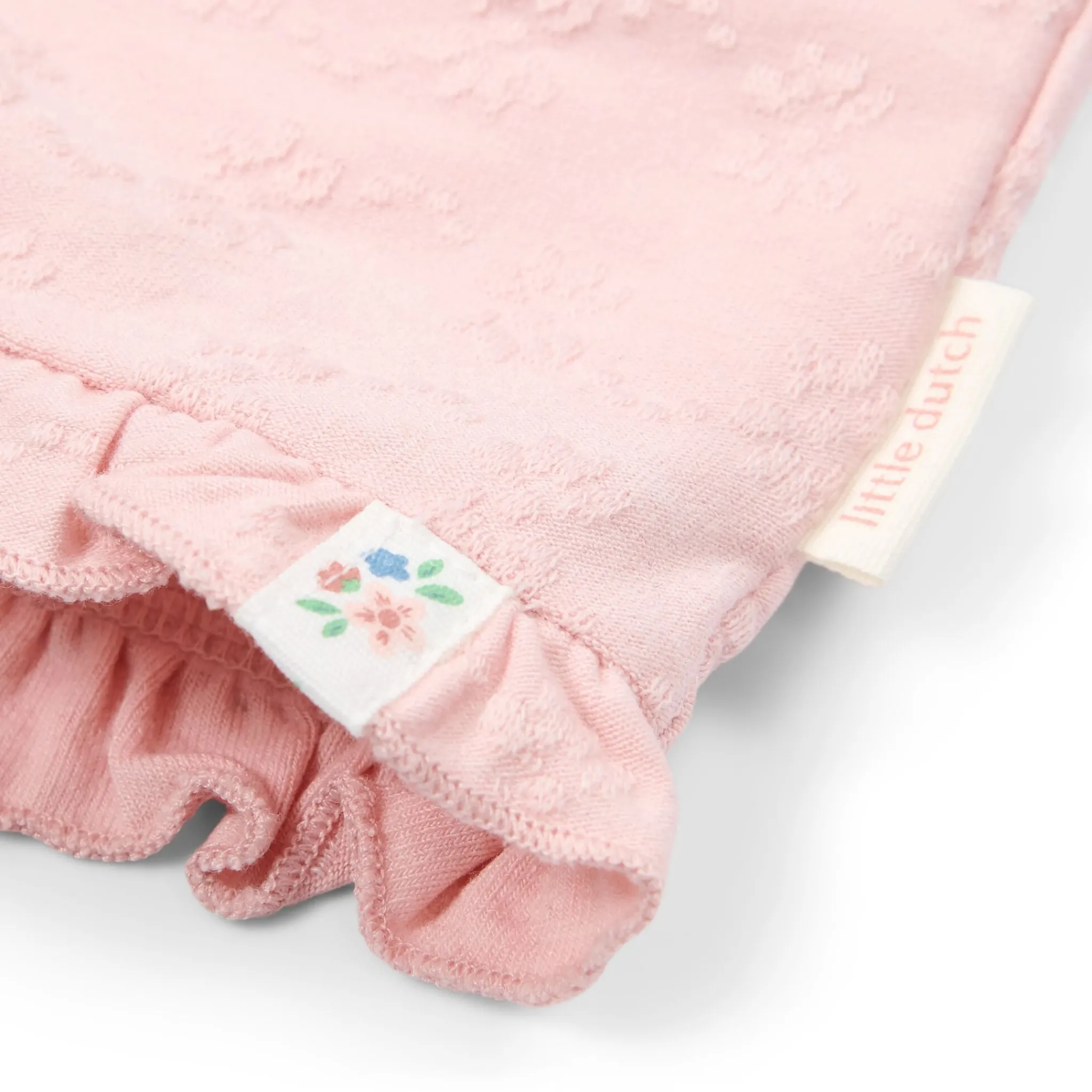 Little Dutch Shorts - Ruffles - Pink New