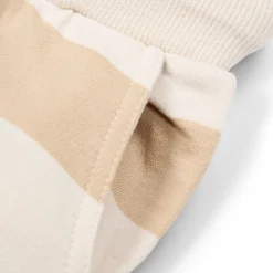 Little Dutch Shorts - Sand - Biscuit Stripe