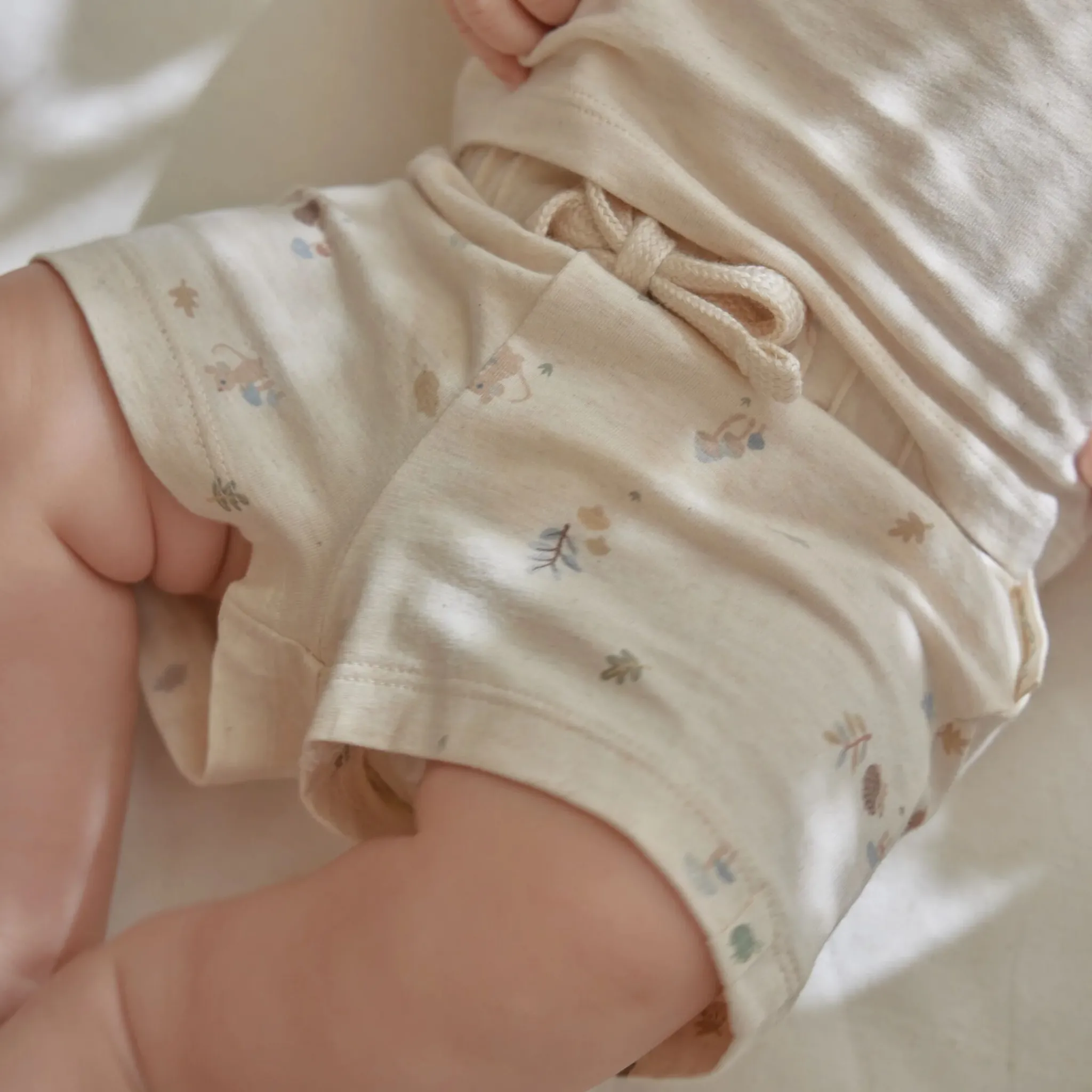 Little Dutch Shorts - Sand - Forest Nature Online