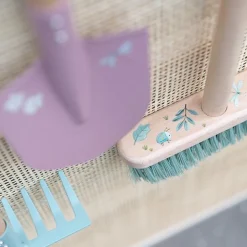 Little Dutch Shovel - Pink - Fairy Garden