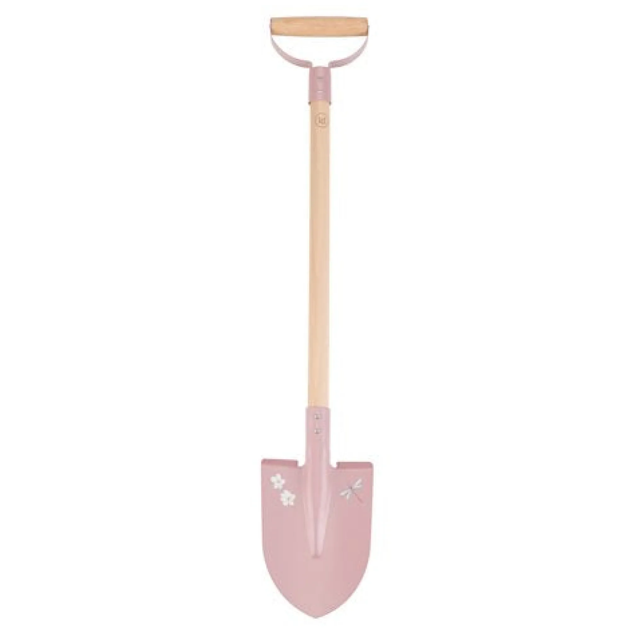 Little Dutch Shovel - Pink - Fairy Garden