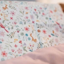Little Dutch Single duvet cover - Multicolored - Fairy Garden - Fairy Wonders