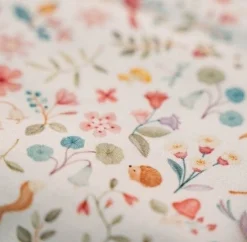Little Dutch Single duvet cover - Multicolored - Fairy Garden - Fairy Wonders