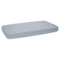 Little Dutch Single fitted sheet - Blue - Essentials Online