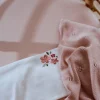 Little Dutch Single fitted sheet - Pink - Essentials