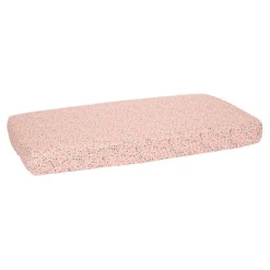 Little Dutch Single fitted sheet - Pink - Fairy Garden - Fairy Floral Discount