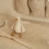Little Dutch Sleeping bag summer – Beige – Size 90 cm – Newborn Naturals – Little Goose Outlet