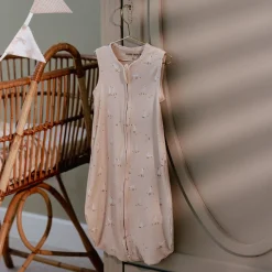 Little Dutch Sleeping bag summer – Beige – Size 70 cm – Newborn Naturals – Little Goose New