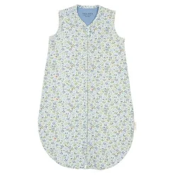 Little Dutch Sleeping bag summer 70 cm - Blue - Size 70 cm - Forest Friends - Forest Adventure Outlet