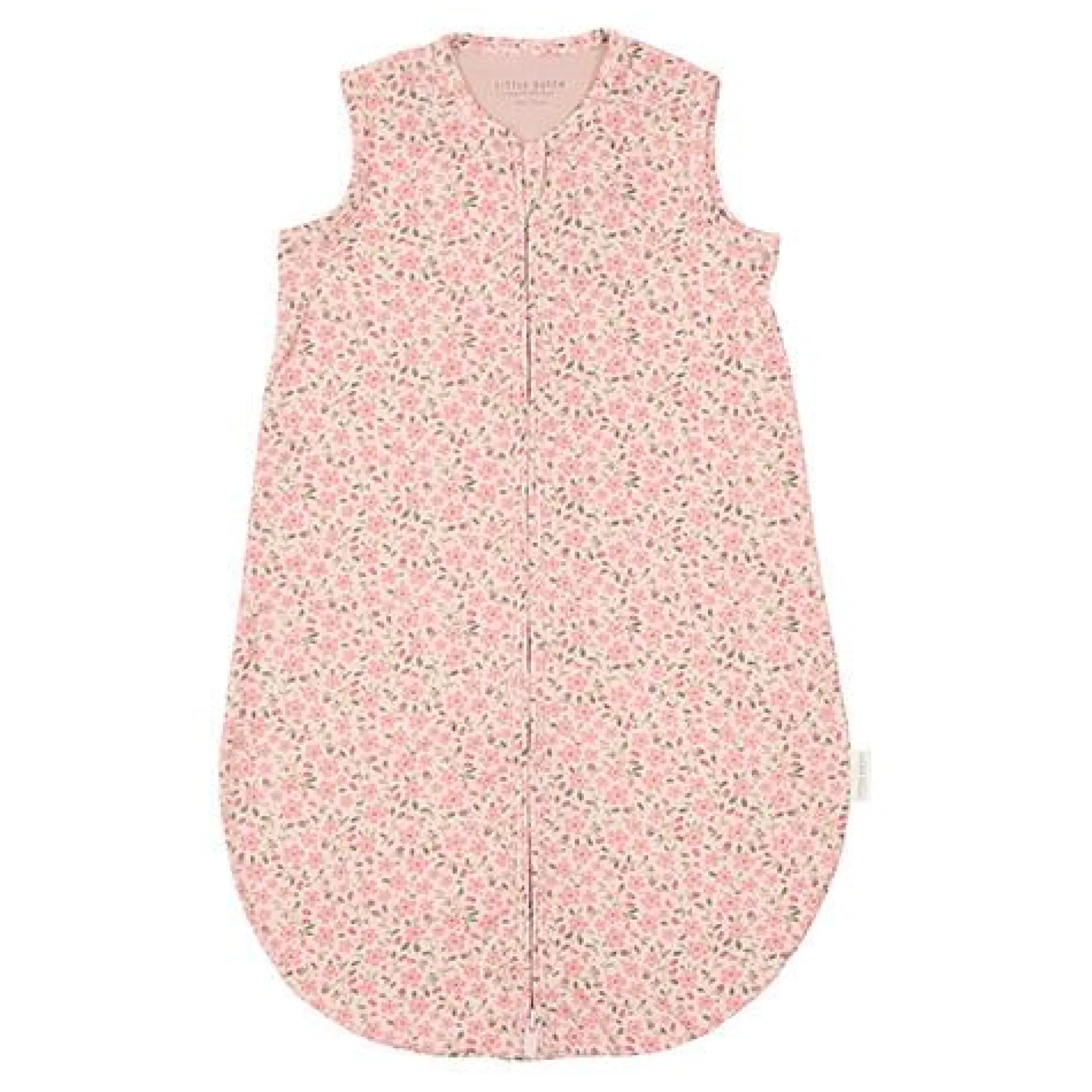 Little Dutch Sleeping bag summer 70 cm - Pink - Size 70 cm - Fairy Garden - Fairy Floral New
