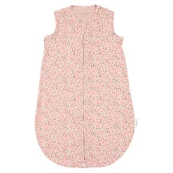 Little Dutch Sleeping bag summer 90 cm - Pink - Size 90 cm - Fairy Garden - Fairy Floral Outlet