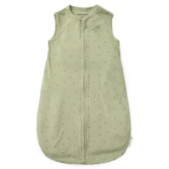 Little Dutch Sleeping bag summer - Green - Size 70 cm - Essentials Sale