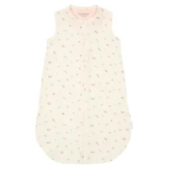 Little Dutch Sleeping bag summer hydrophilic 70 cm - white - size 70 cm - Fairy Garden - Fairy Blossom