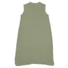 Little Dutch Sleeping bag summer hydrophilic 70 cm - Green - size 70 cm - Little Farm Online