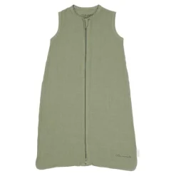 Little Dutch Sleeping bag summer muslin 90 cm - Green - Little Farm Outlet