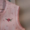 Little Dutch Sleeping bag summer – Pink – Size 70 cm – Essentials New
