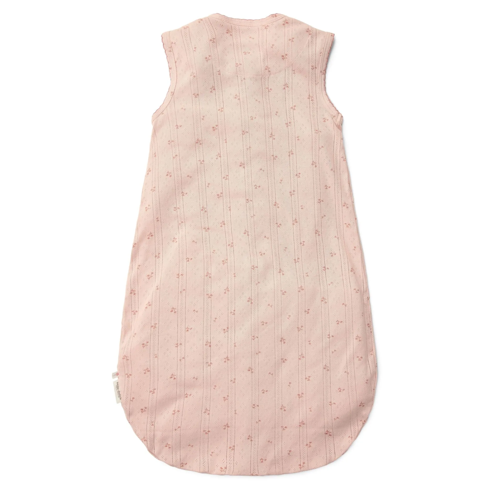 Little Dutch Sleeping bag summer – Pink – Size 110 cm – Essentials Sale