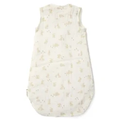 Little Dutch Sleeping bag summer – White – Size 90 cm – Newborn Naturals – Baby Bunny Hot