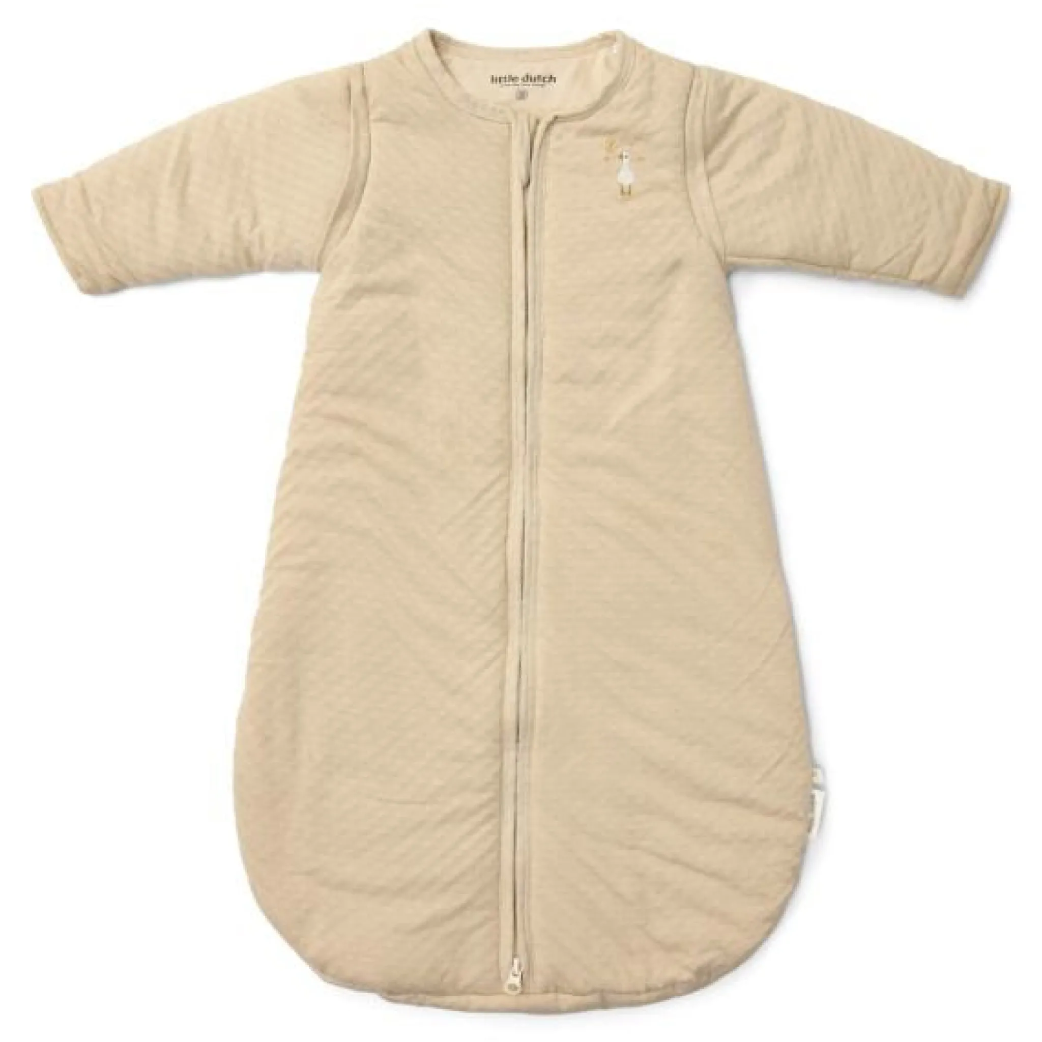 Little Dutch Sleeping bag winter – Beige – Size 90 cm – Newborn Naturals – Little Goose Sale