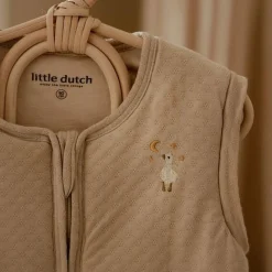 Little Dutch Sleeping bag winter – Beige – Size 90 cm – Newborn Naturals – Little Goose Sale