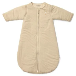 Little Dutch Sleeping bag winter – Beige – Size 70 cm – Newborn Naturals – Little Goose Outlet