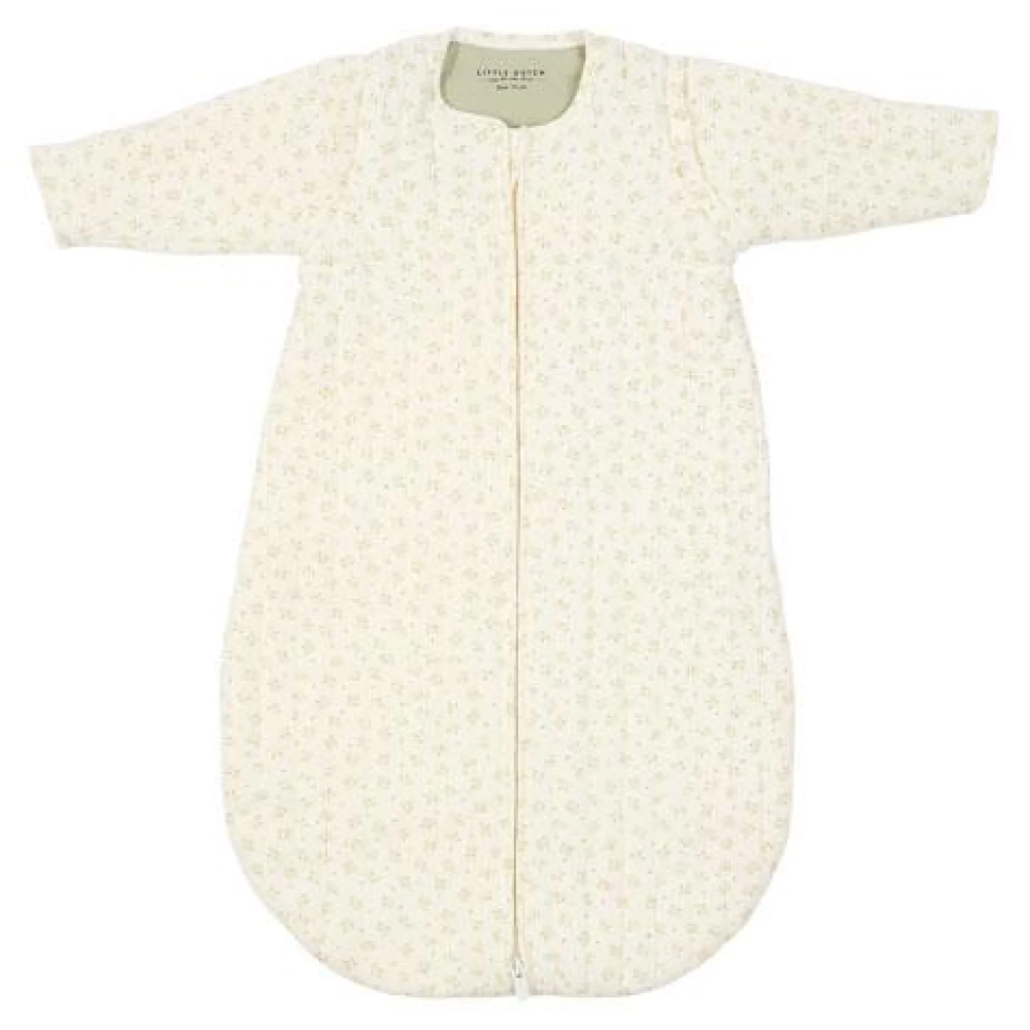 Little Dutch Sleeping bag Winter 90 cm - Green - Size 90 cm - Essentials - Blueberry Leaves Online