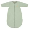 Little Dutch Sleeping bag winter 110 cm - Green - Size 110 cm - Forest Friends Hot