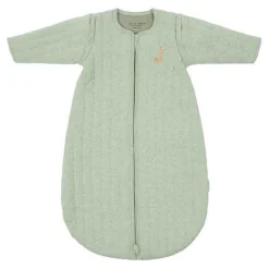 Little Dutch Sleeping bag winter 110 cm - Green - Size 110 cm - Forest Friends Hot