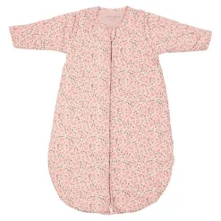 Little Dutch Sleeping bag winter 90 cm - Pink - Size 90 cm - Fairy Garden - Fairy Floral Sale