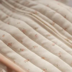 Little Dutch Sleeping bag Winter 70 cm - White - Size 70 cm - Fairy Garden - Fairy Blossom Outlet