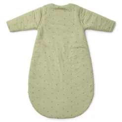 Little Dutch Sleeping bag winter – Green – Size 70 cm – Essentials Outlet