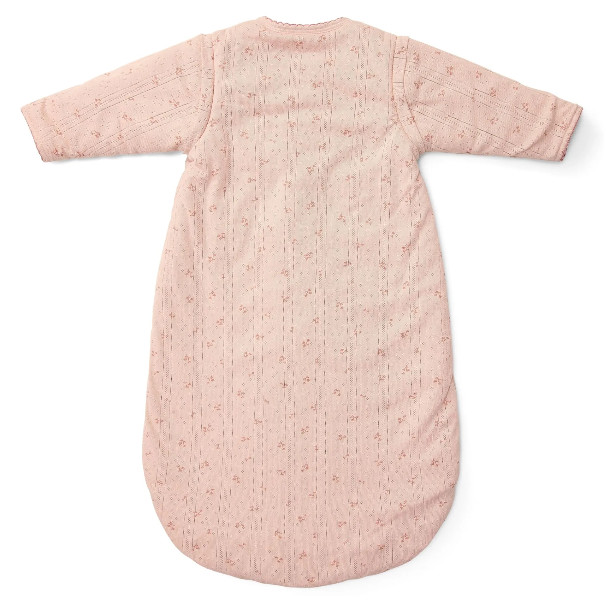 Little Dutch Sleeping bag winter – Pink – Size 110 cm – Essentials New
