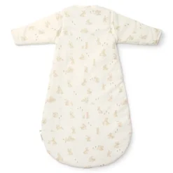Little Dutch Sleeping bag winter – White – Size 70 cm – Newborn Naturals – Baby Bunny Online