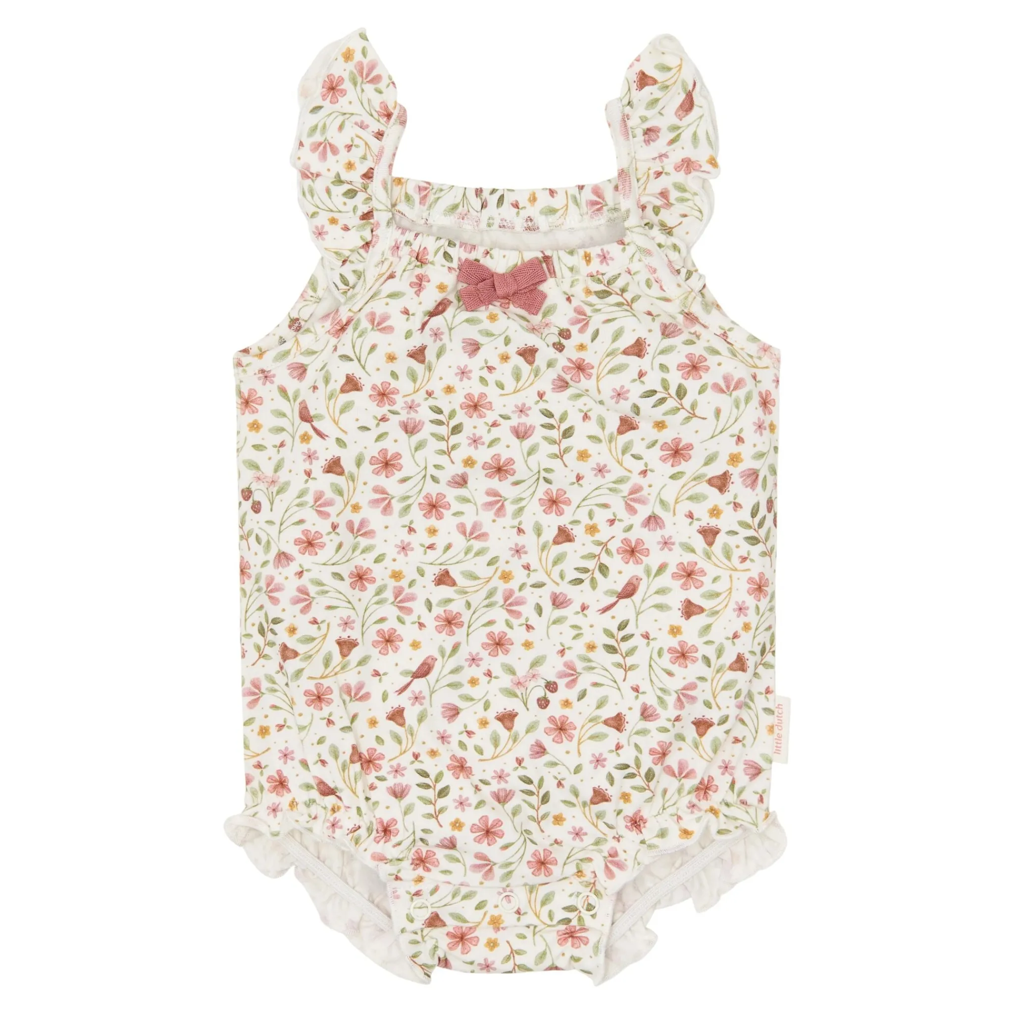 Little Dutch Sleeveless romper - Fairy Wonders Hot