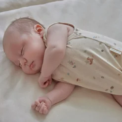 Little Dutch Sleeveless romper - Sand New