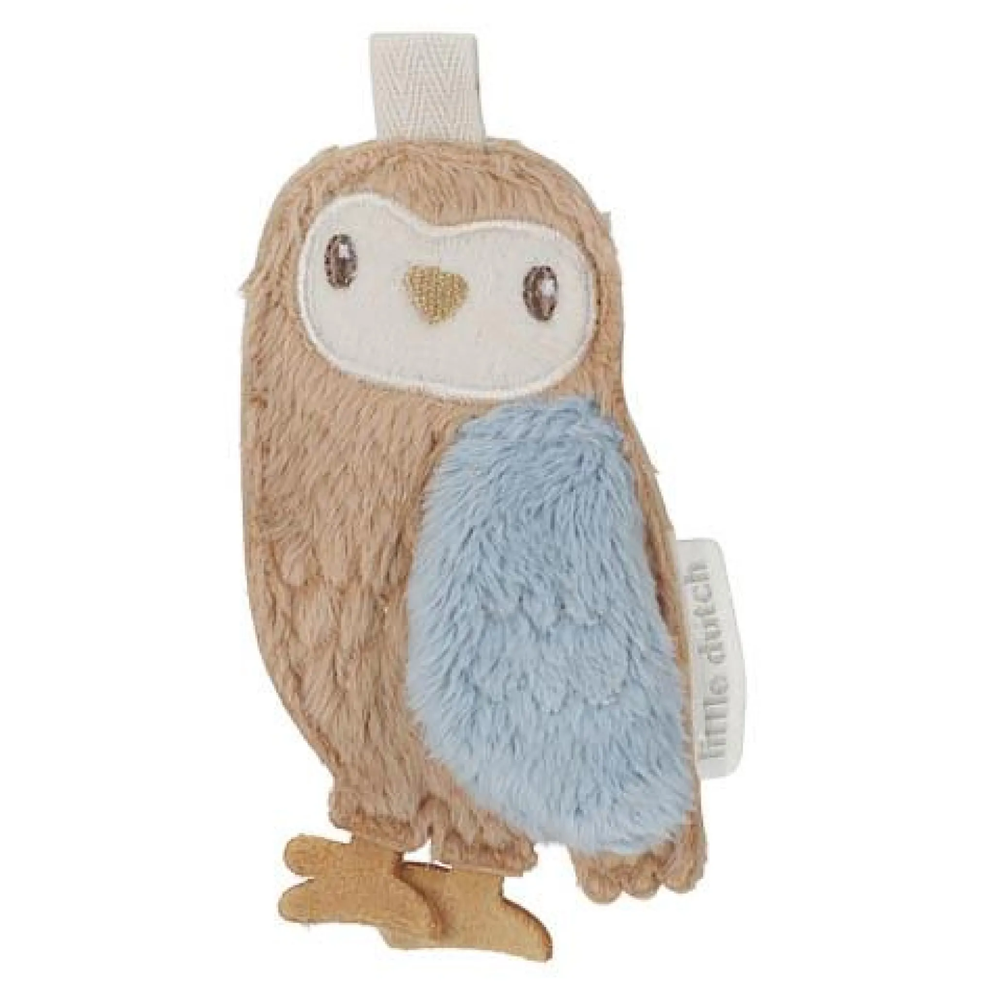 Little Dutch Slinger Element - Owl - Multicolor - Forest Friends