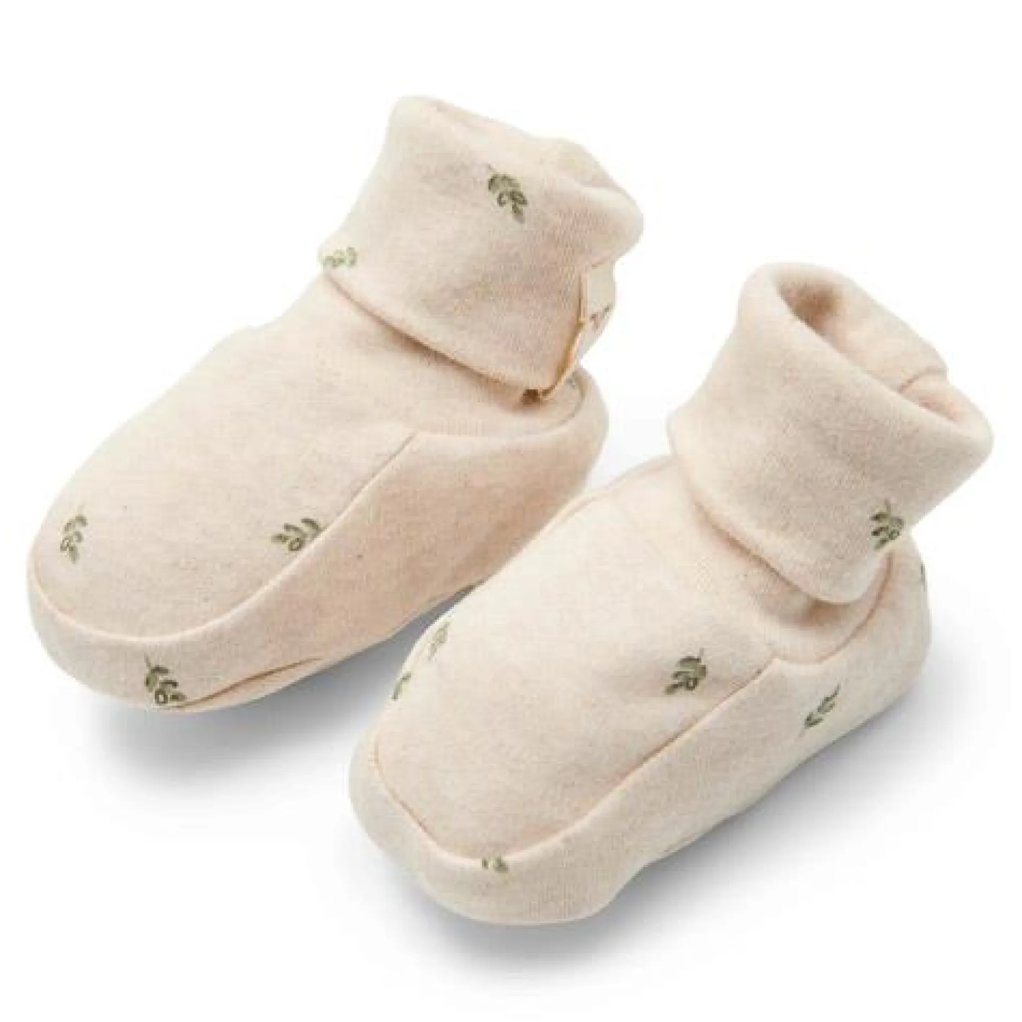 Little Dutch Slippers - Sand - Little Farm Online