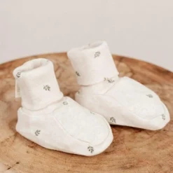 Little Dutch Slippers - Sand - Little Farm Online