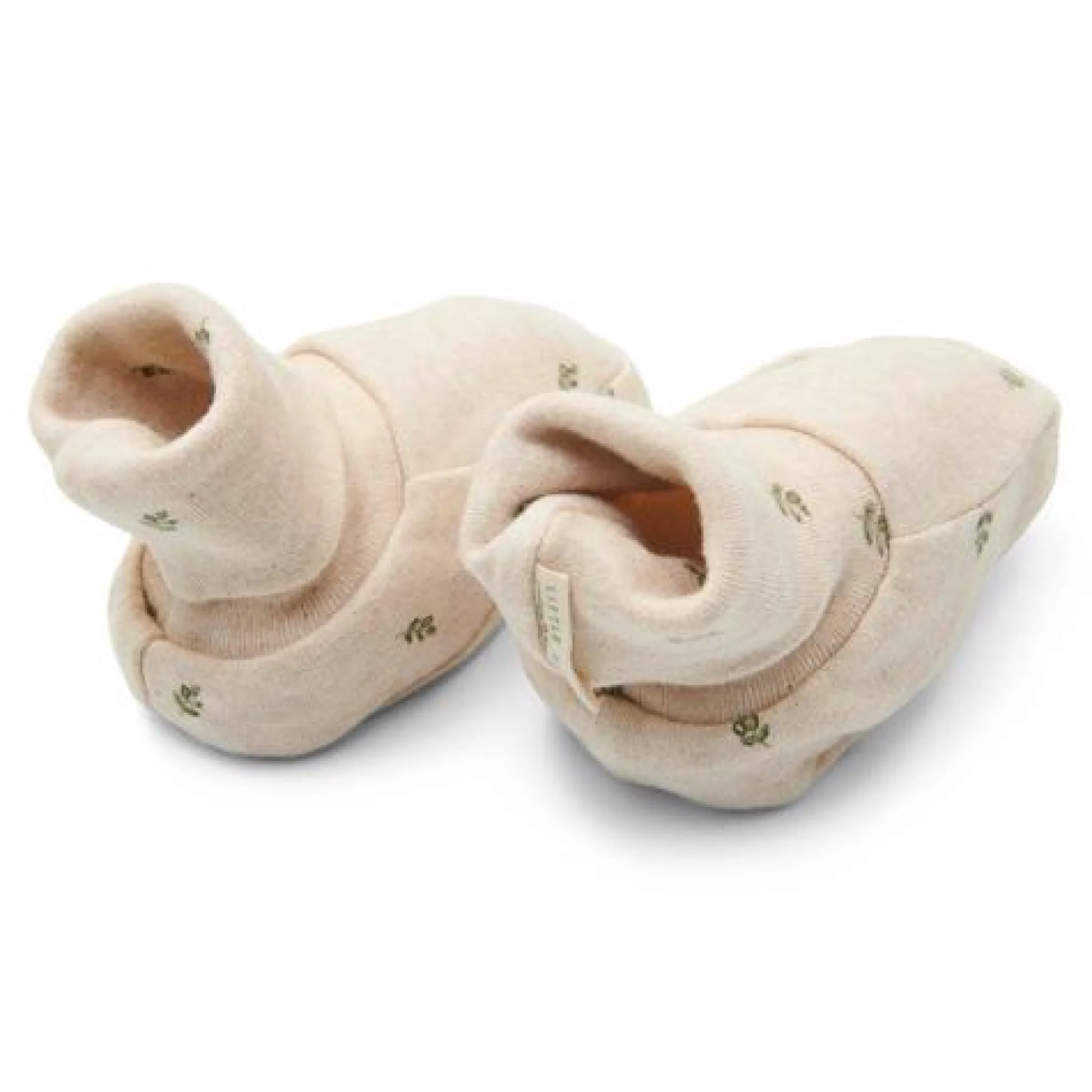 Little Dutch Slippers - Sand - Little Farm Online